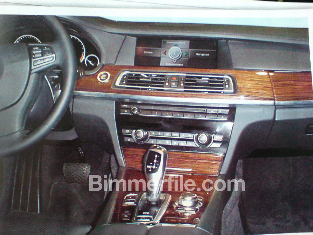 BMW 7-serie '09